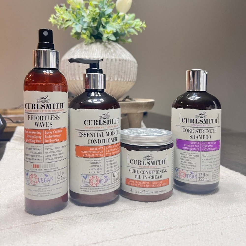 Curlsmith bundle